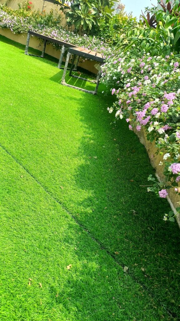 Baria's Ecogardens